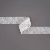 Plakgoed strijkbaar zoomband | voor licht textiel | 2cm - 25m Zoomband PLAKGOED - 2CM - 25M 8714715100024